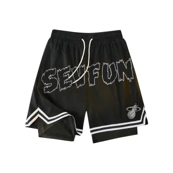 7 SEVFUN Casual Shorts Unisex