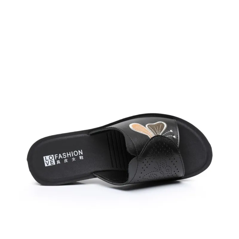 Captain Illy Slide Slippers Women's-9