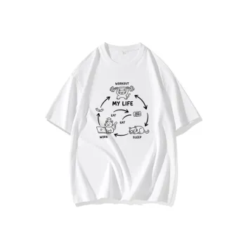 FAIRWHALE T Shirts Women's