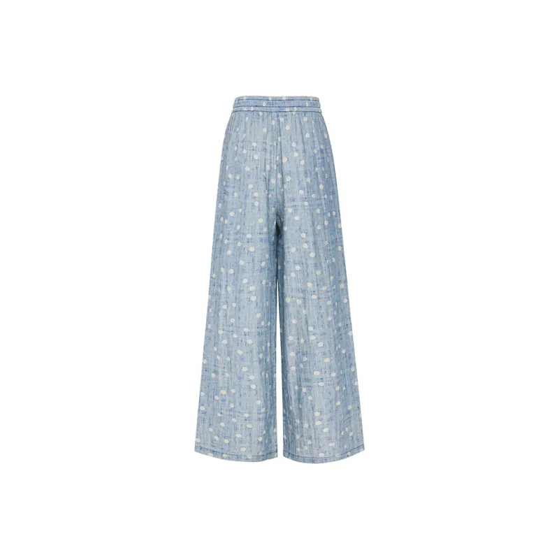 Kazakhstan Casual Pants Women's-7