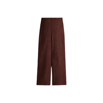 H&M Casual Pants Women's Dark Brown