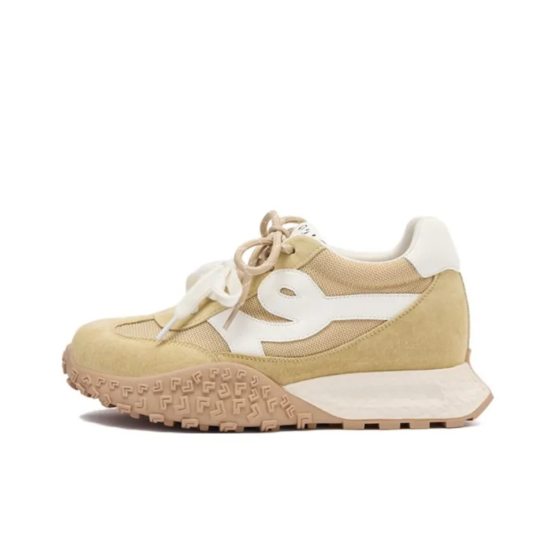 JOSINY Abrasion Resistant Slip Resistant Low Top Casual Shoes Women's-0