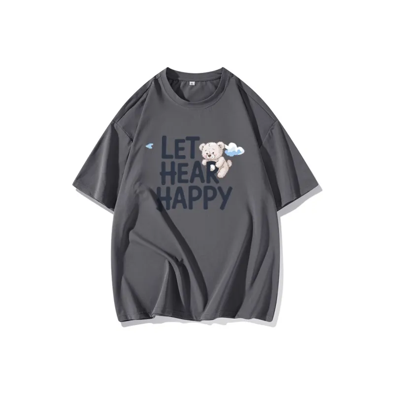 FAIRWHALE T Shirts Women's-12