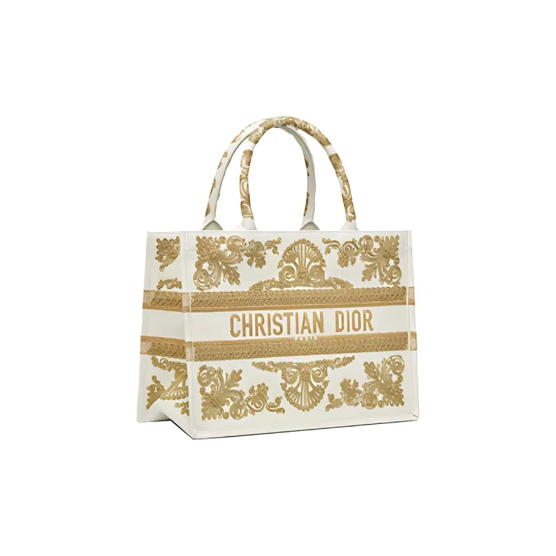 DIOR BookTote Handbags-2