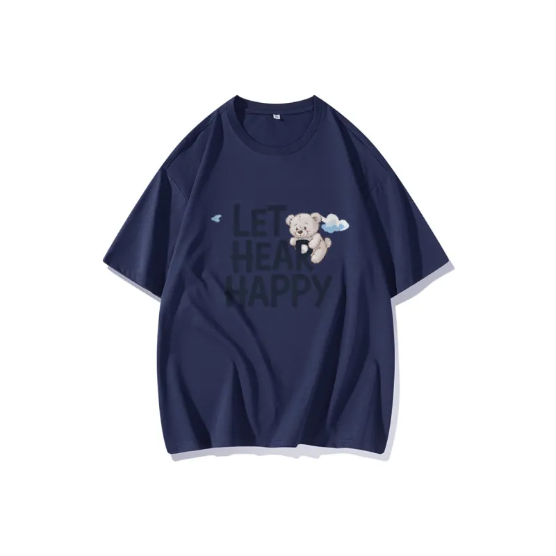 FAIRWHALE T Shirts Women's-9