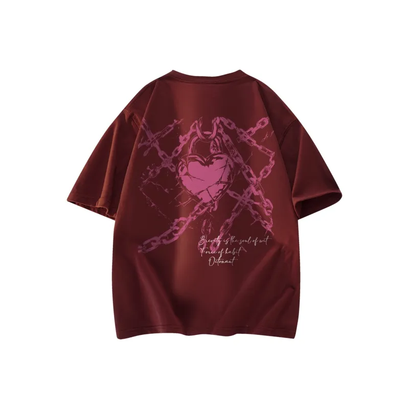Small Columns Under The Sea T Shirt Unisex-12