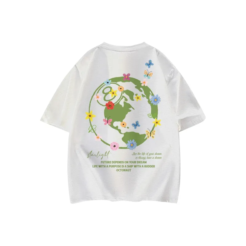 Small Columns Under The Sea T Shirt Unisex-10