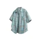 Blue Plaid