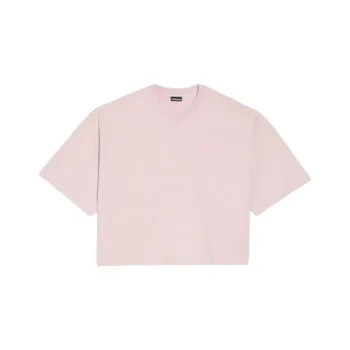 Jacquemus T Shirts Men Pink