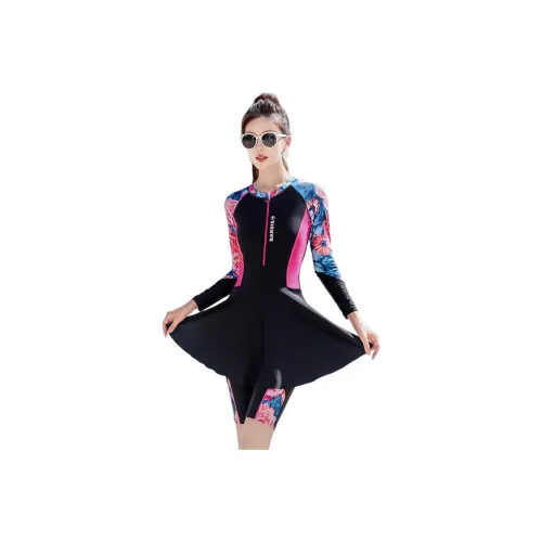 Barbie One piece Swimsuit Women's