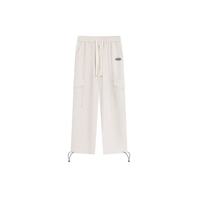 Chinpeno Casual Pants Unisex-3