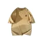 Coffee (Heavyweight 100% cotton)