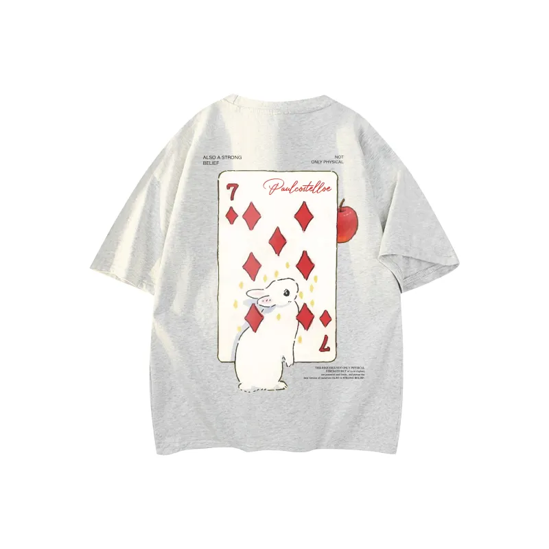 PAUL COSTELLOE T Shirts Unisex-7
