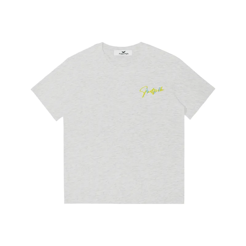FASTFISH T Shirts Unisex-13