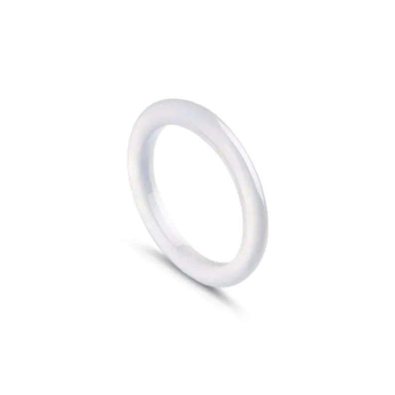 COPI Colored Glaze Rings Unisex-3