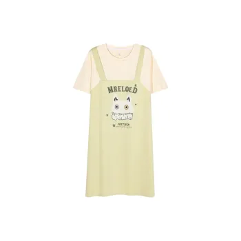 Pretty lady Women's Nightgowns