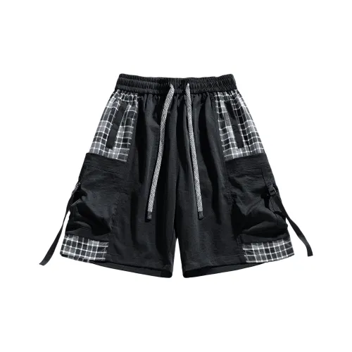 DBD WH Cargo Shorts Unisex