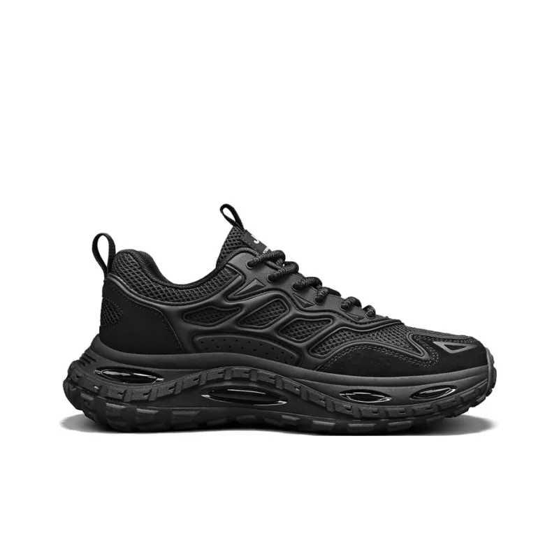 Jeep Cushioning Slip Resistant Lightweight Abrasion Resistant Low Top Hiking Shoes Men's-8