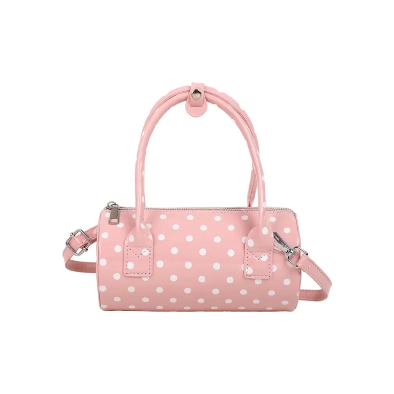Kewuku PU Handbag Regular Unisex Multicolor-19
