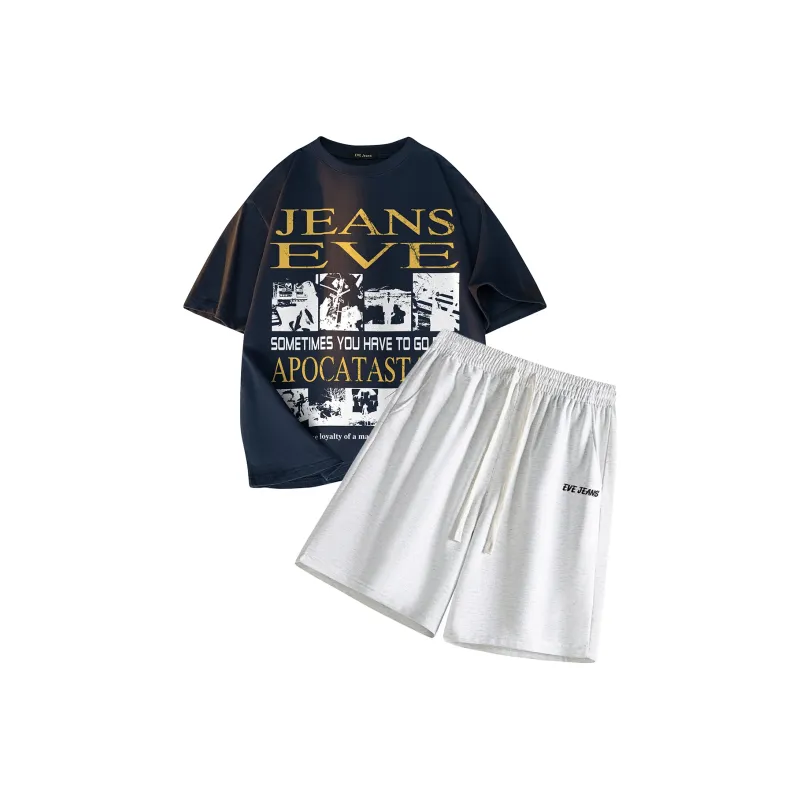 Yiwen Casual Sportswear Unisex-14