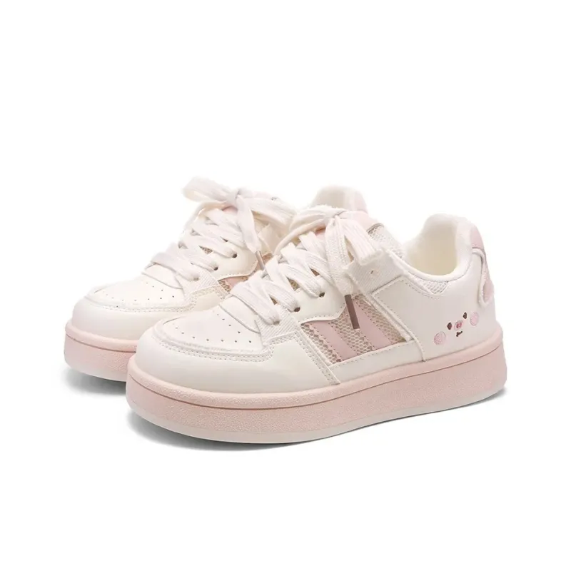 DGUMI Coverage Slip Resistant, Abrasion Resistant, Lightweight Low Top Skateboard Shoes Women's-5