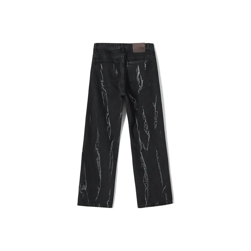 Jeep Jeans Unisex Black-1