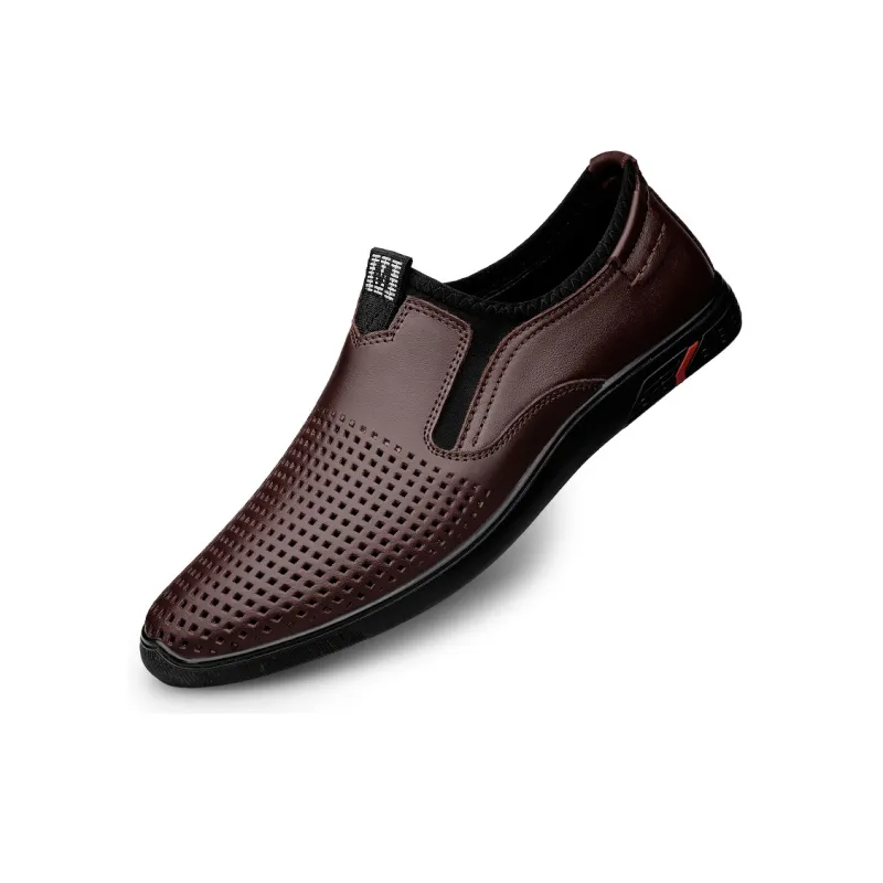 British Knights Casual Shoes Men's Brown-2