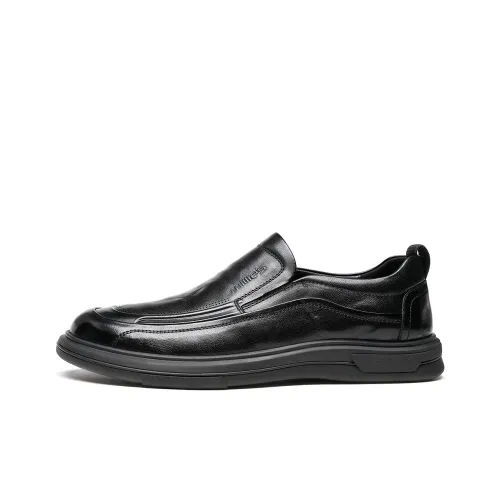 MILLIE'S Casual Shoes Men's Black