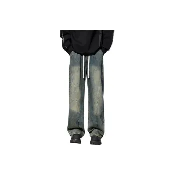 FORCEPULR Jeans Unisex