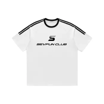 7 SEVFUN Short Sleeved T Shirts Unisex