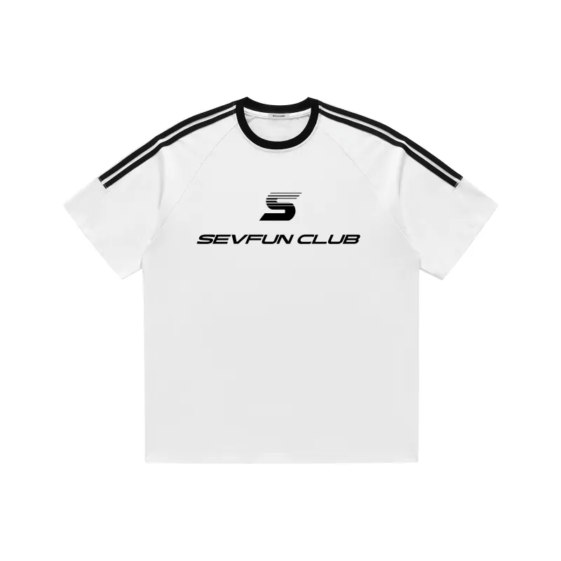 7 SEVFUN Short Sleeved T Shirts Unisex-0