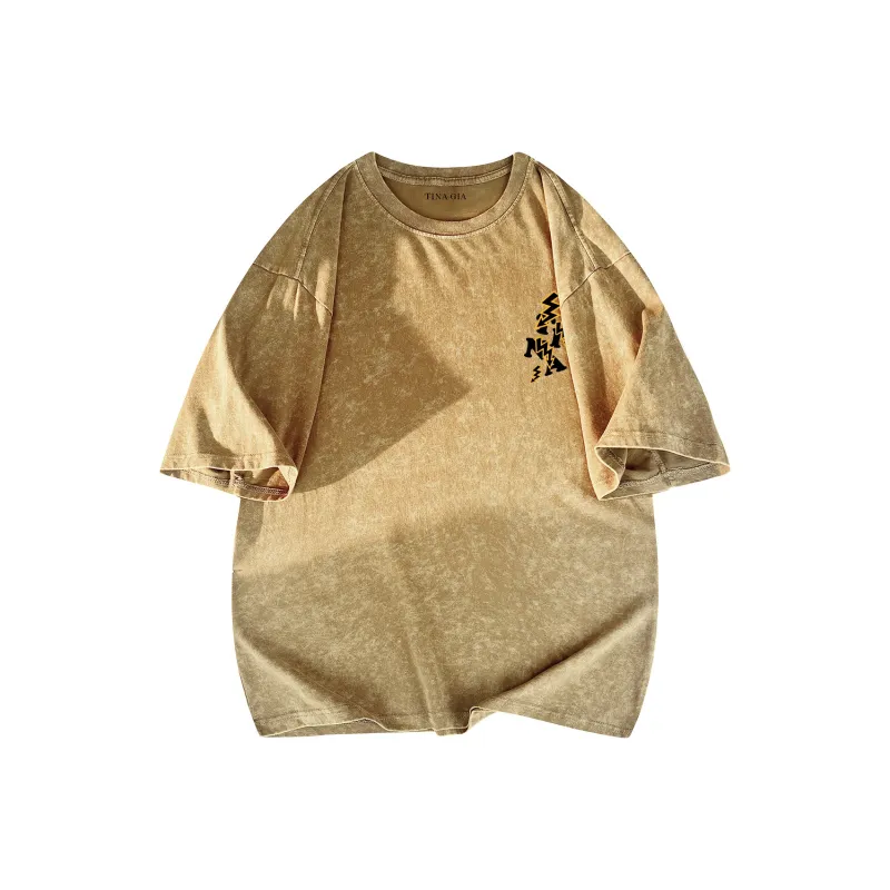 TINA GIA T Shirts Unisex-9