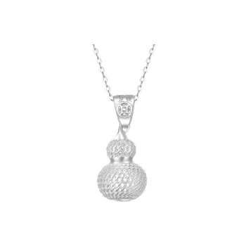 LIPSW 999 Fine Silver Sterling Silver Necklaces Women's