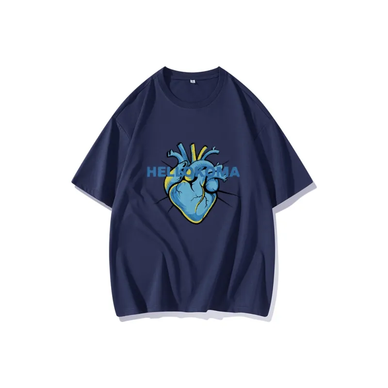 FAIRWHALE T Shirts Women's-9