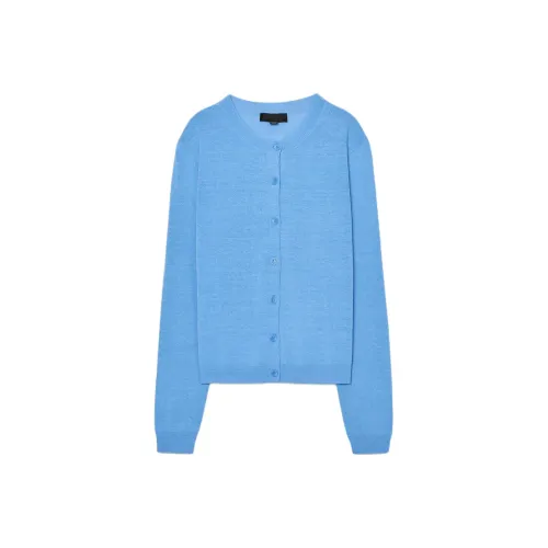 ZARA Knitwear Women's Blue