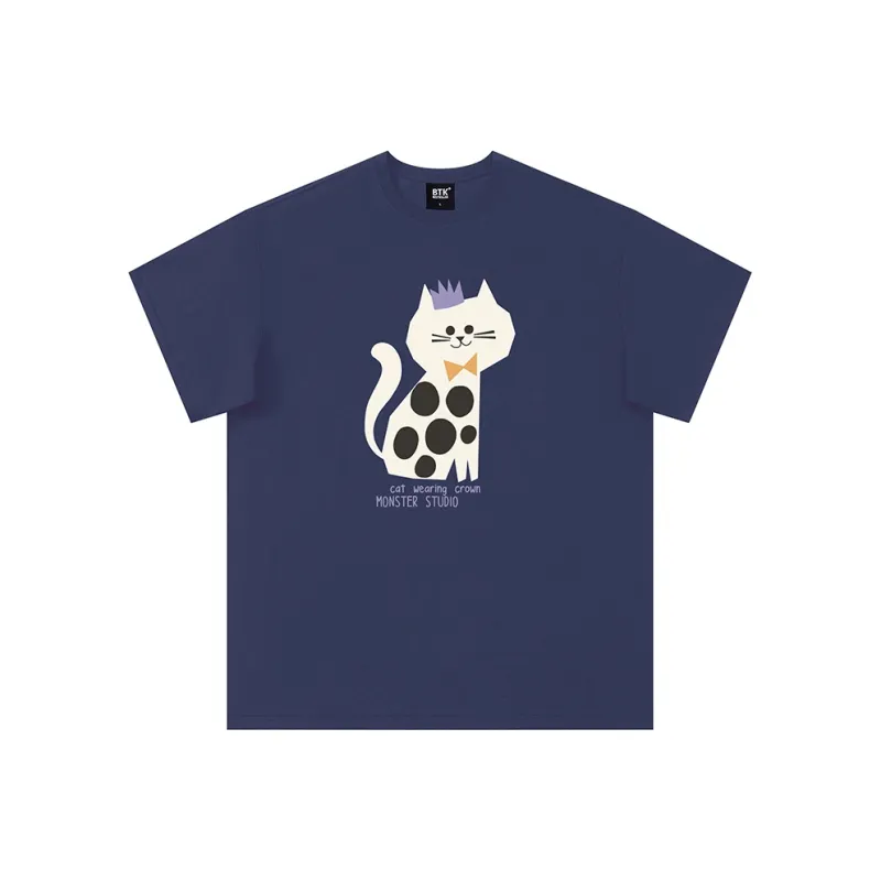 BTK T Shirts Unisex-16