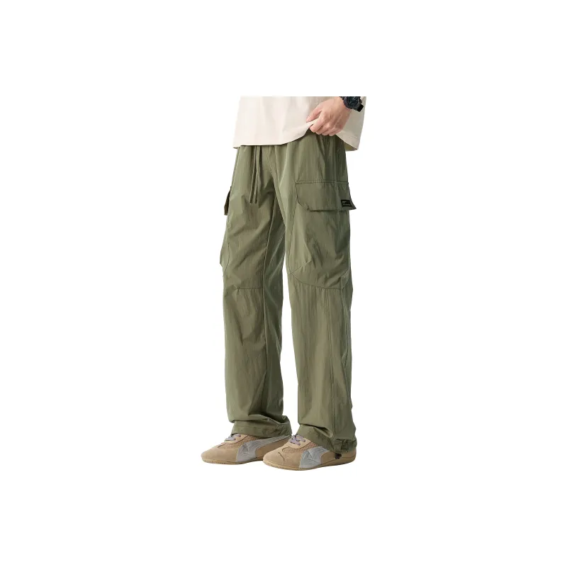 DANGERTIGER Casual Pants Unisex-12