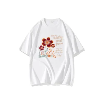FAIRWHALE T Shirts Women's