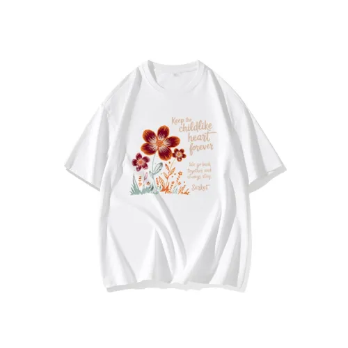 FAIRWHALE T Shirts Women's