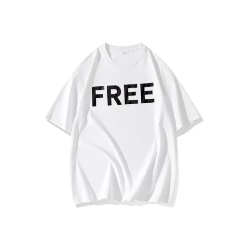 FAIRWHALE Drop Shoulder Sleeve T Shirt Women's