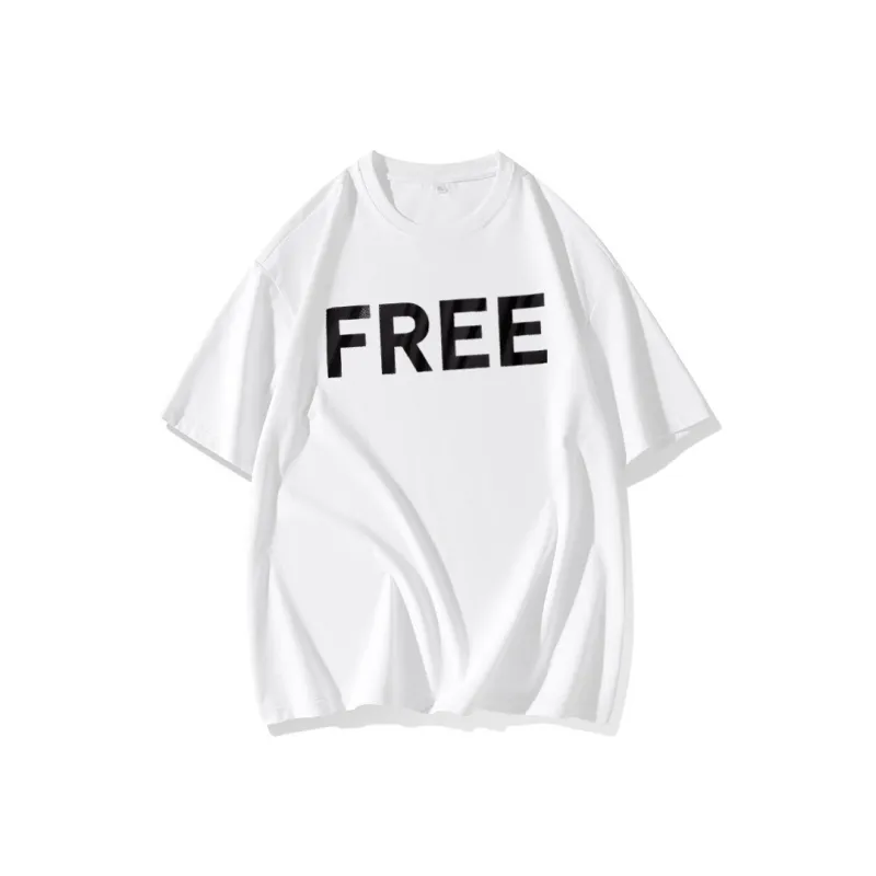 FAIRWHALE Drop Shoulder Sleeve T Shirt Women's-0