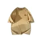 Coffee (Heavyweight 100% cotton)
