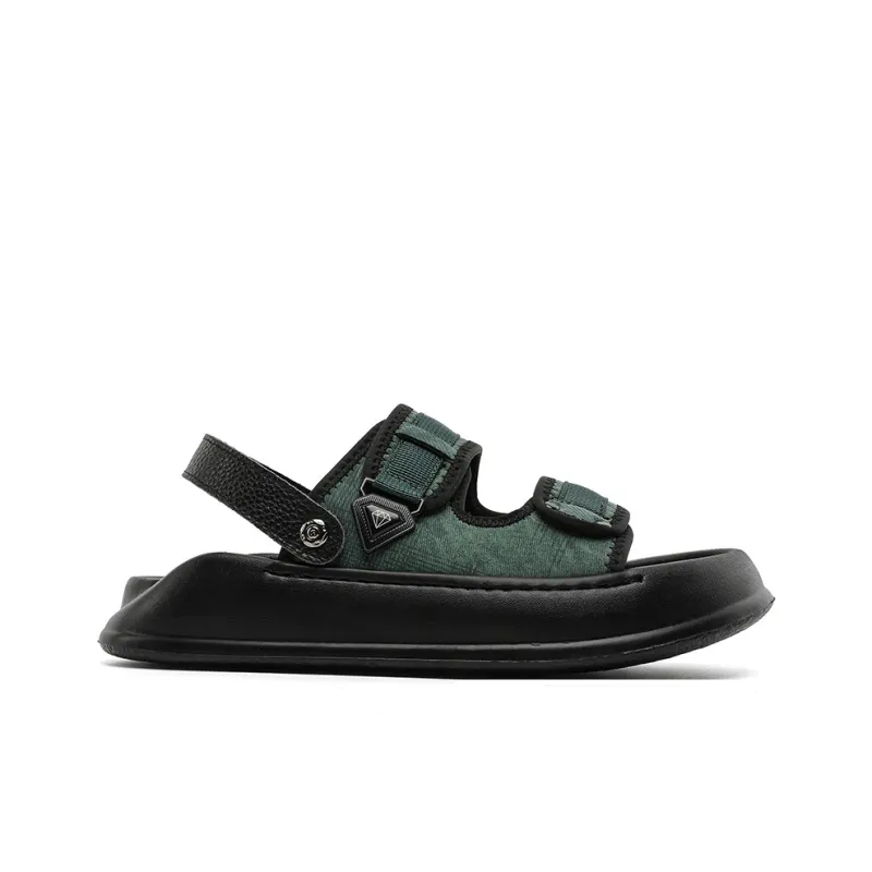 Ignition Beach Sandals Men's Green-1