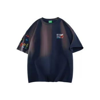 SESAME STREET T Shirts Unisex