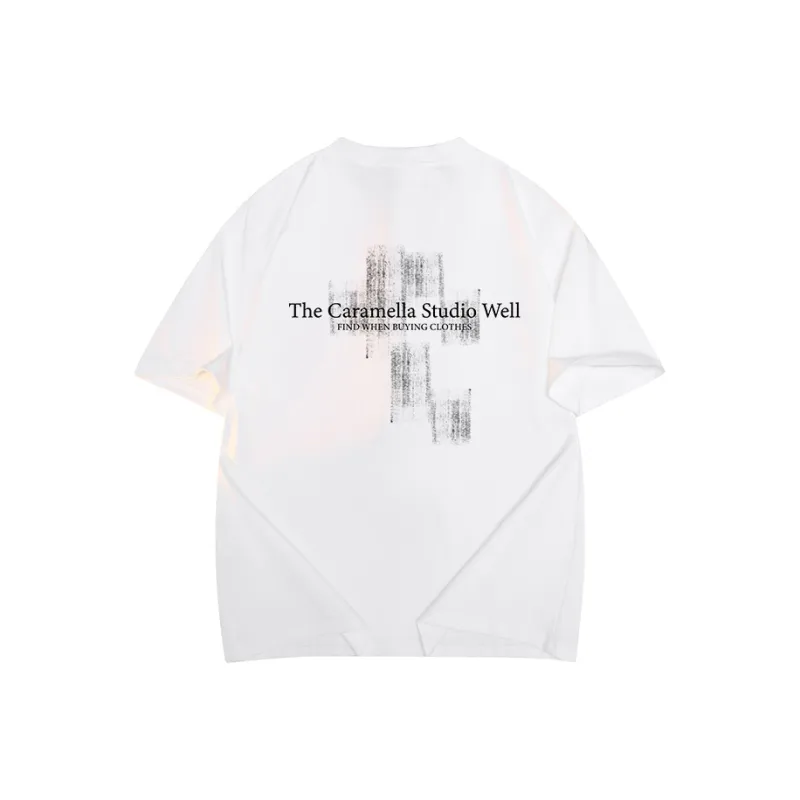 Caramella T Shirts Unisex-1