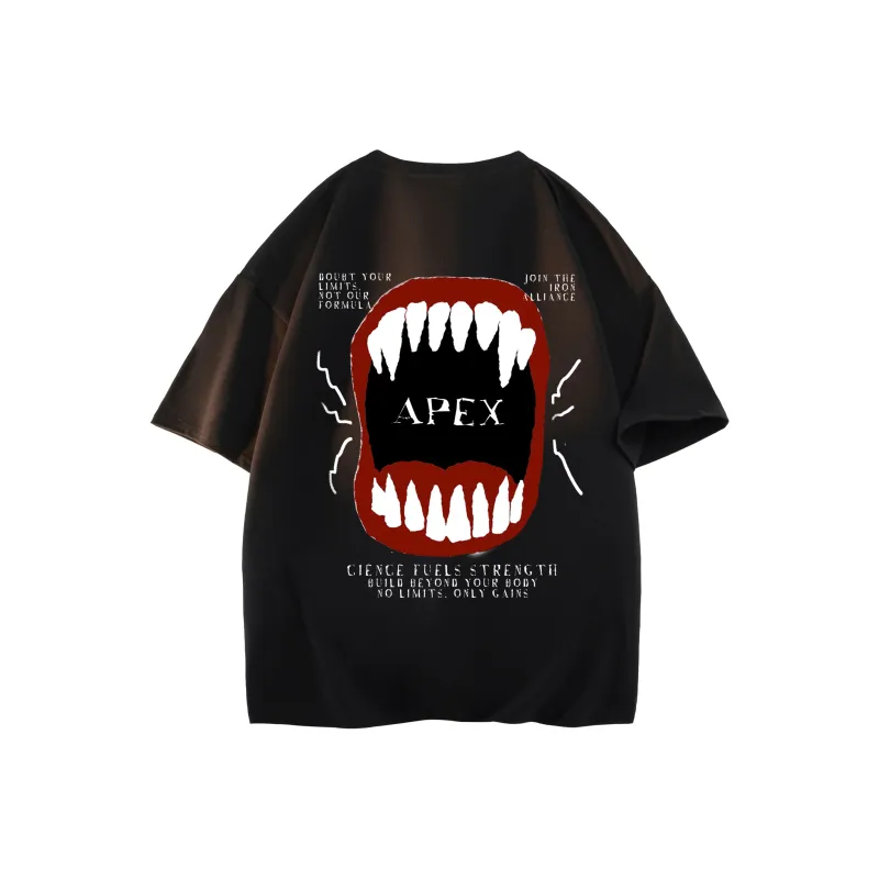 MUSCLETECH T Shirts Unisex-0