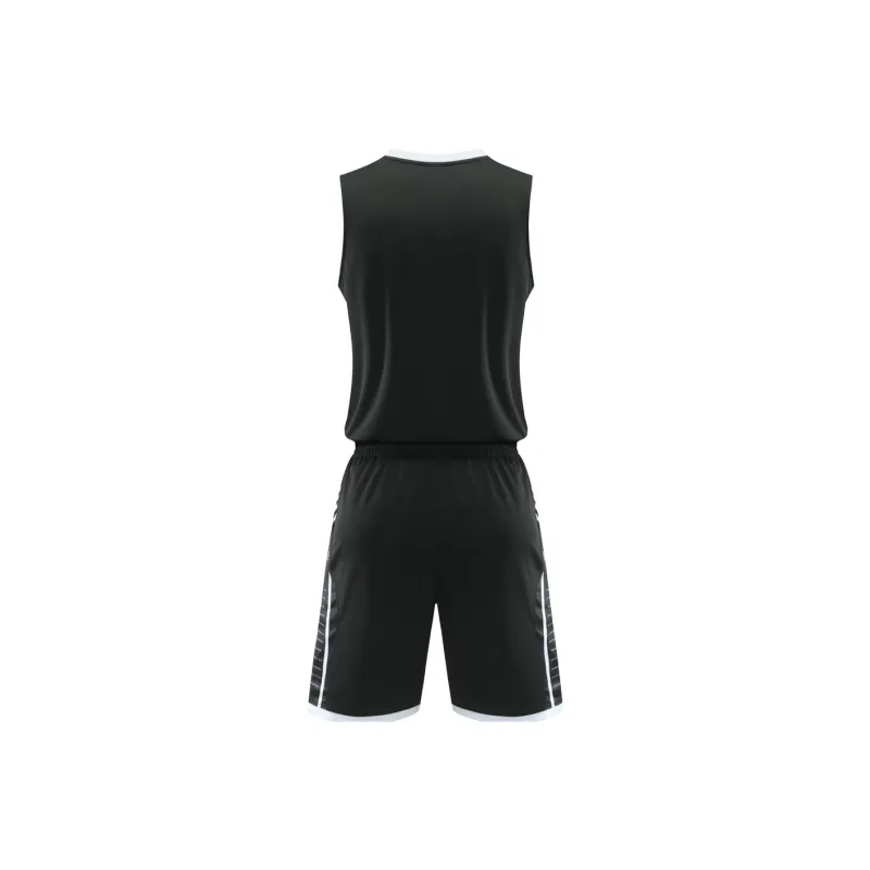 SOAP OPERA Basketball Suit Unisex-5