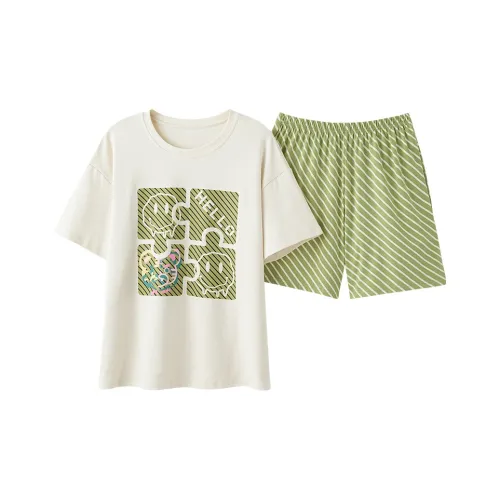 Pretty lady Women's Pajama Sets