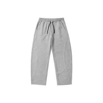WOOD SOON Knitted Sweatpants Unisex