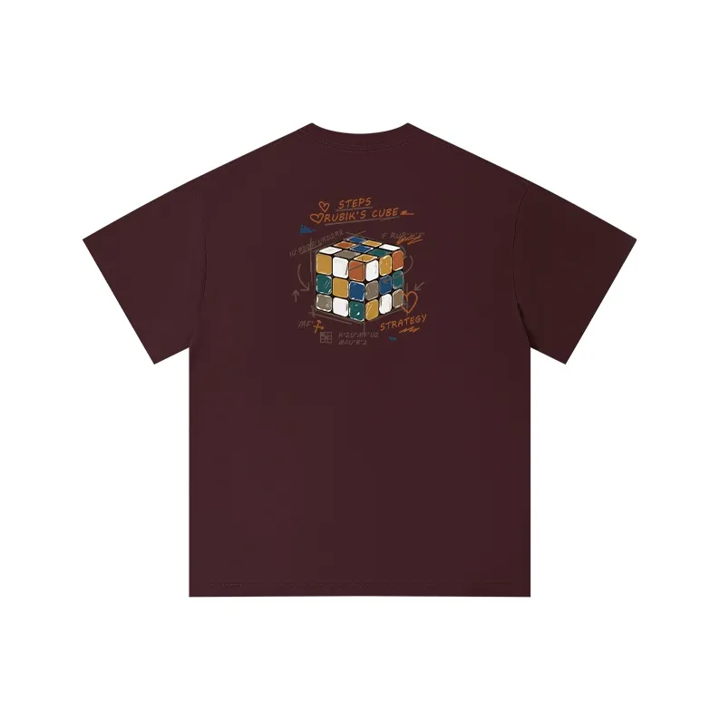 MIANDEMEIXUE T Shirts Unisex-6